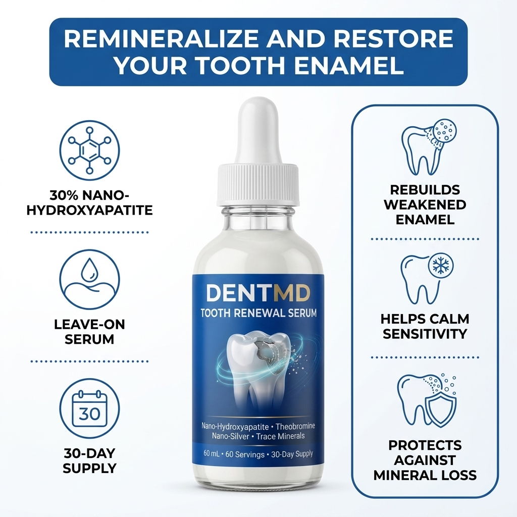 DentMD™ Tooth Renewal Serum