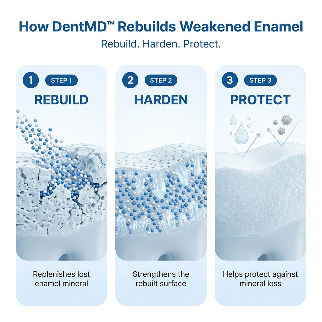 DentMD™ Tooth Renewal Serum