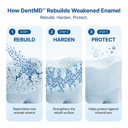 DentMD™ Tooth Renewal Serum