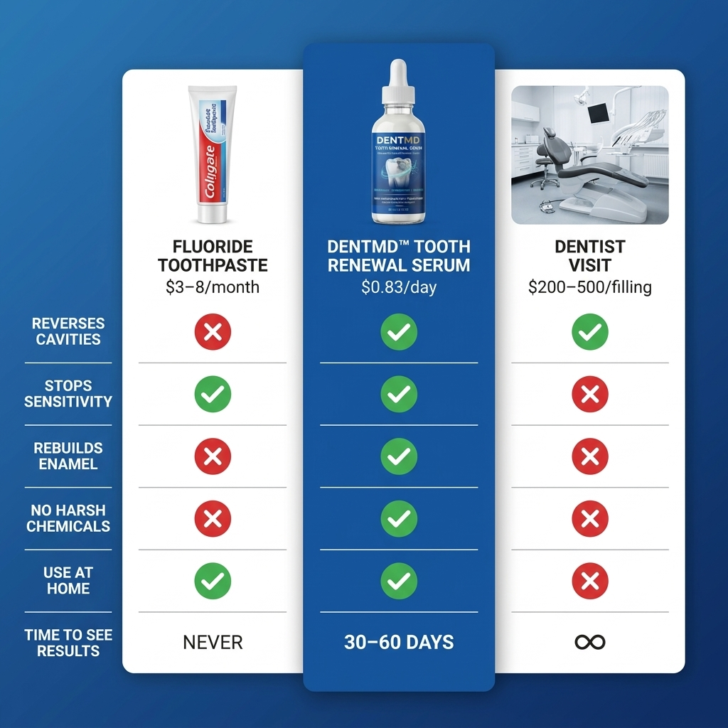 DentMD™ Tooth Renewal Serum