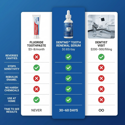 DentMD™ Tooth Renewal Serum